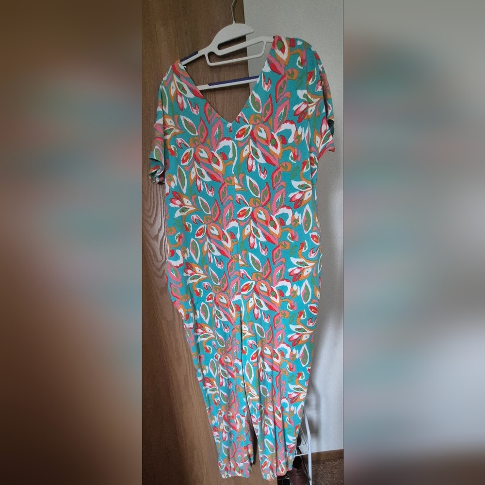 Any Body Jumpsuits Knit Jersey Medium - Picture 8 of 15